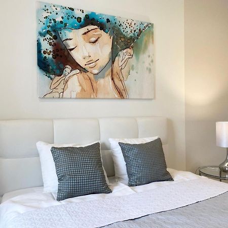 Ultra Apartments Nautica Szczecin Eksteriør bilde