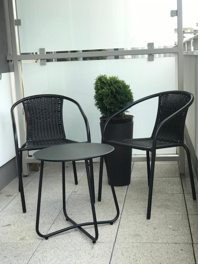 Ultra Apartments Nautica Szczecin Eksteriør bilde