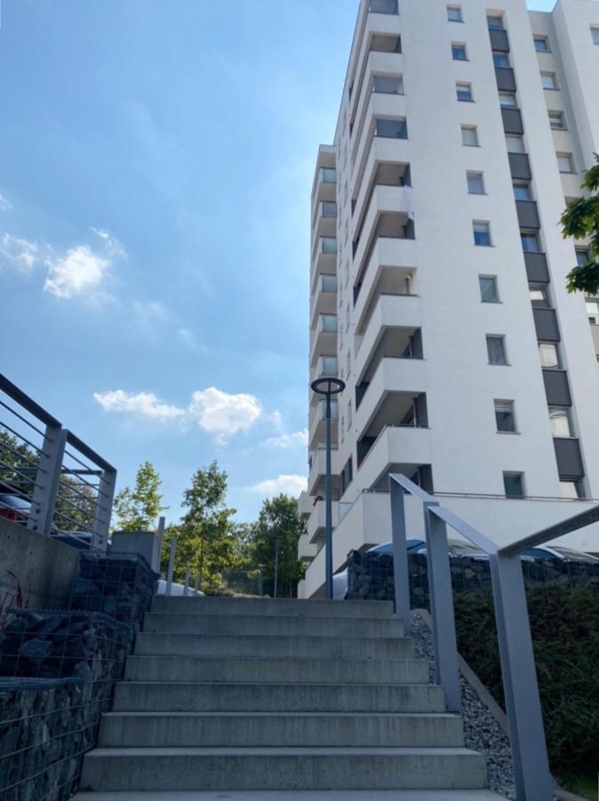 Ultra Apartments Nautica Szczecin Eksteriør bilde