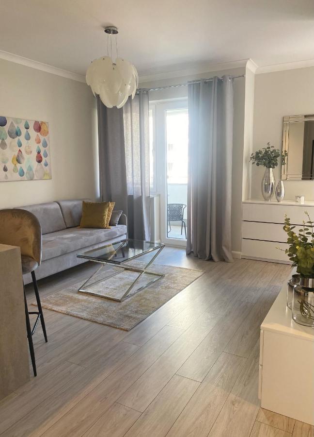 Ultra Apartments Nautica Szczecin Eksteriør bilde