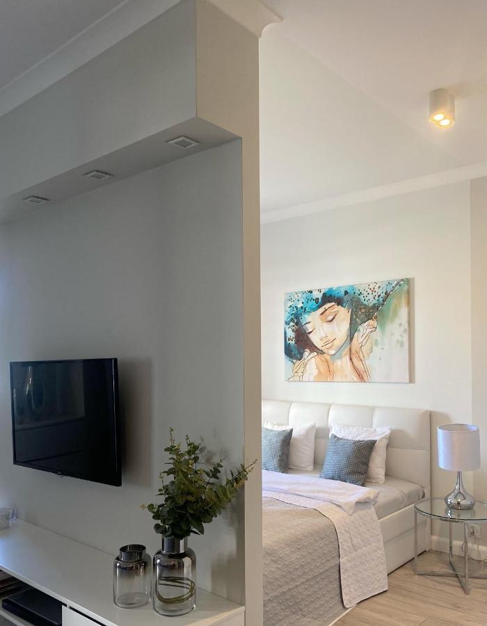 Ultra Apartments Nautica Szczecin Eksteriør bilde