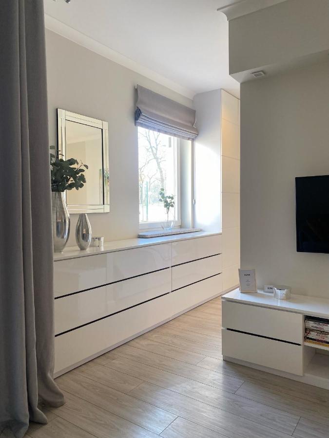 Ultra Apartments Nautica Szczecin Eksteriør bilde