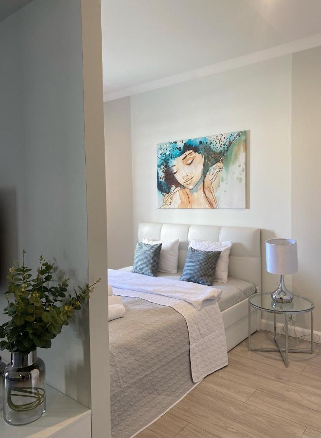 Ultra Apartments Nautica Szczecin Eksteriør bilde