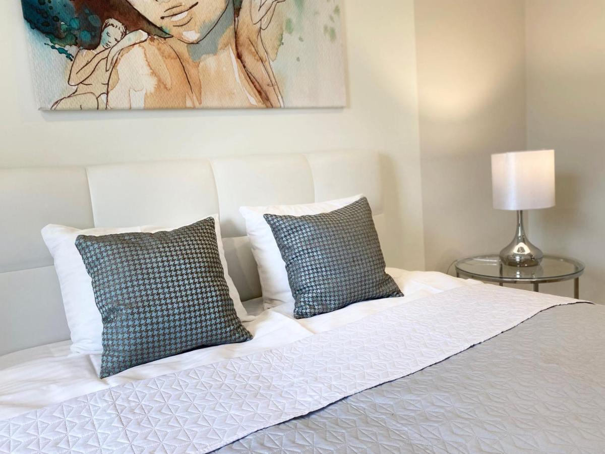 Ultra Apartments Nautica Szczecin Eksteriør bilde