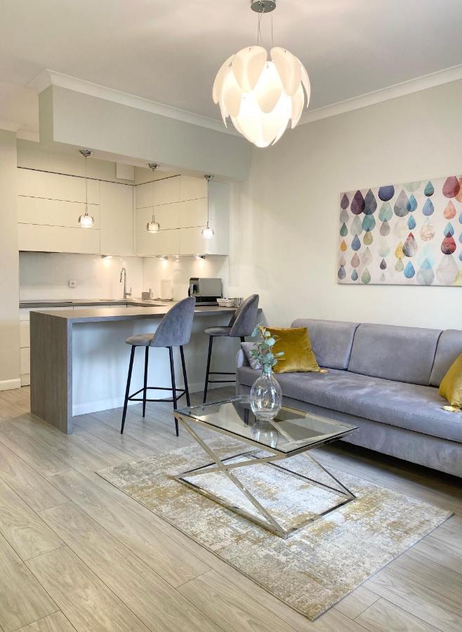 Ultra Apartments Nautica Szczecin Eksteriør bilde