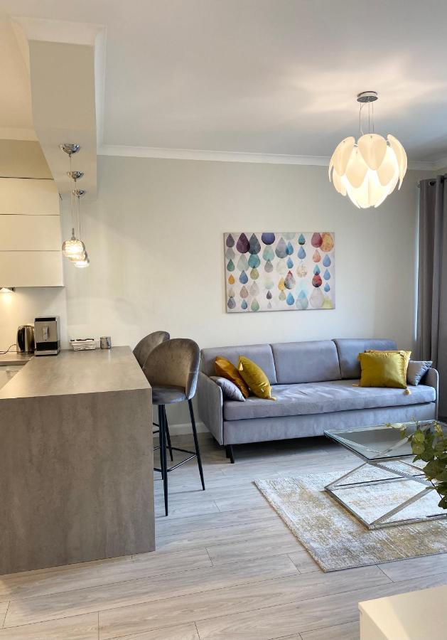 Ultra Apartments Nautica Szczecin Eksteriør bilde