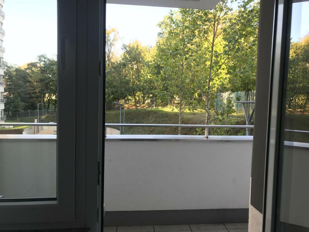 Ultra Apartments Nautica Szczecin Eksteriør bilde