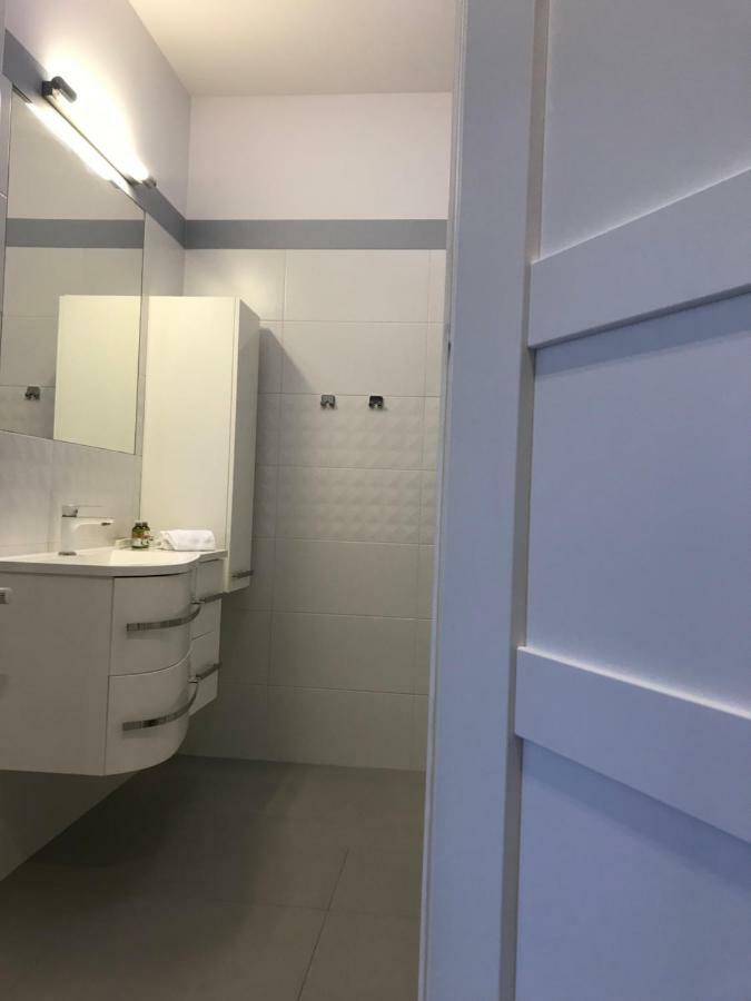 Ultra Apartments Nautica Szczecin Eksteriør bilde