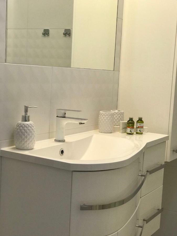 Ultra Apartments Nautica Szczecin Eksteriør bilde