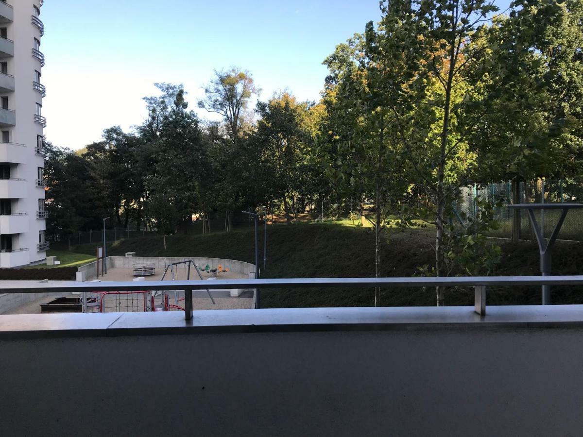 Ultra Apartments Nautica Szczecin Eksteriør bilde